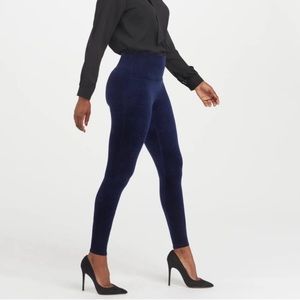 SPANX Velour Leggings